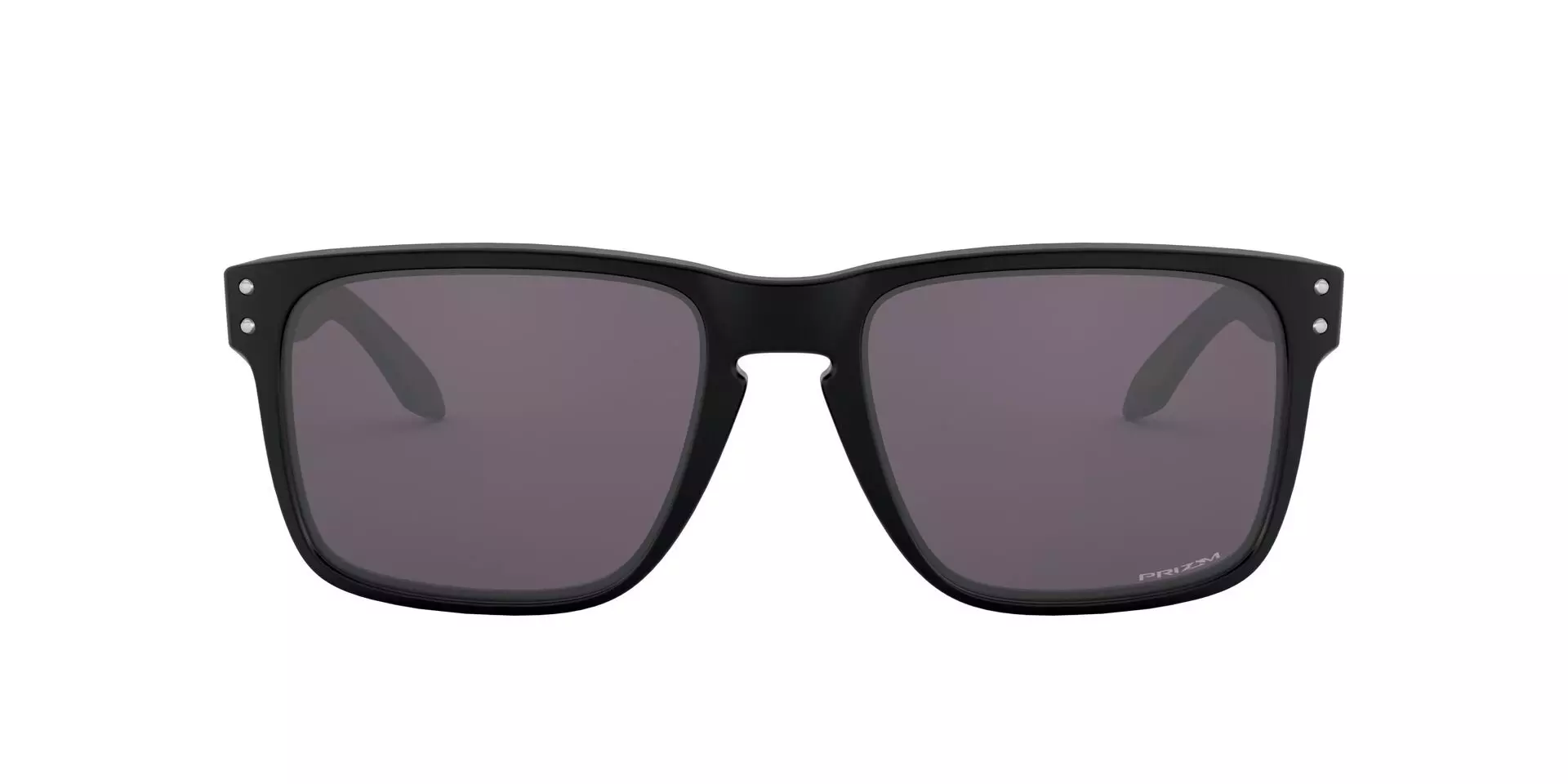 Oakley Holbrook XL Matte Black Prizm Sunglasses | Hibbett